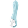 Satisfyer Vibro gonflable Air Pump Vibrator 5+ Satisfyer 12 x 3.5cm